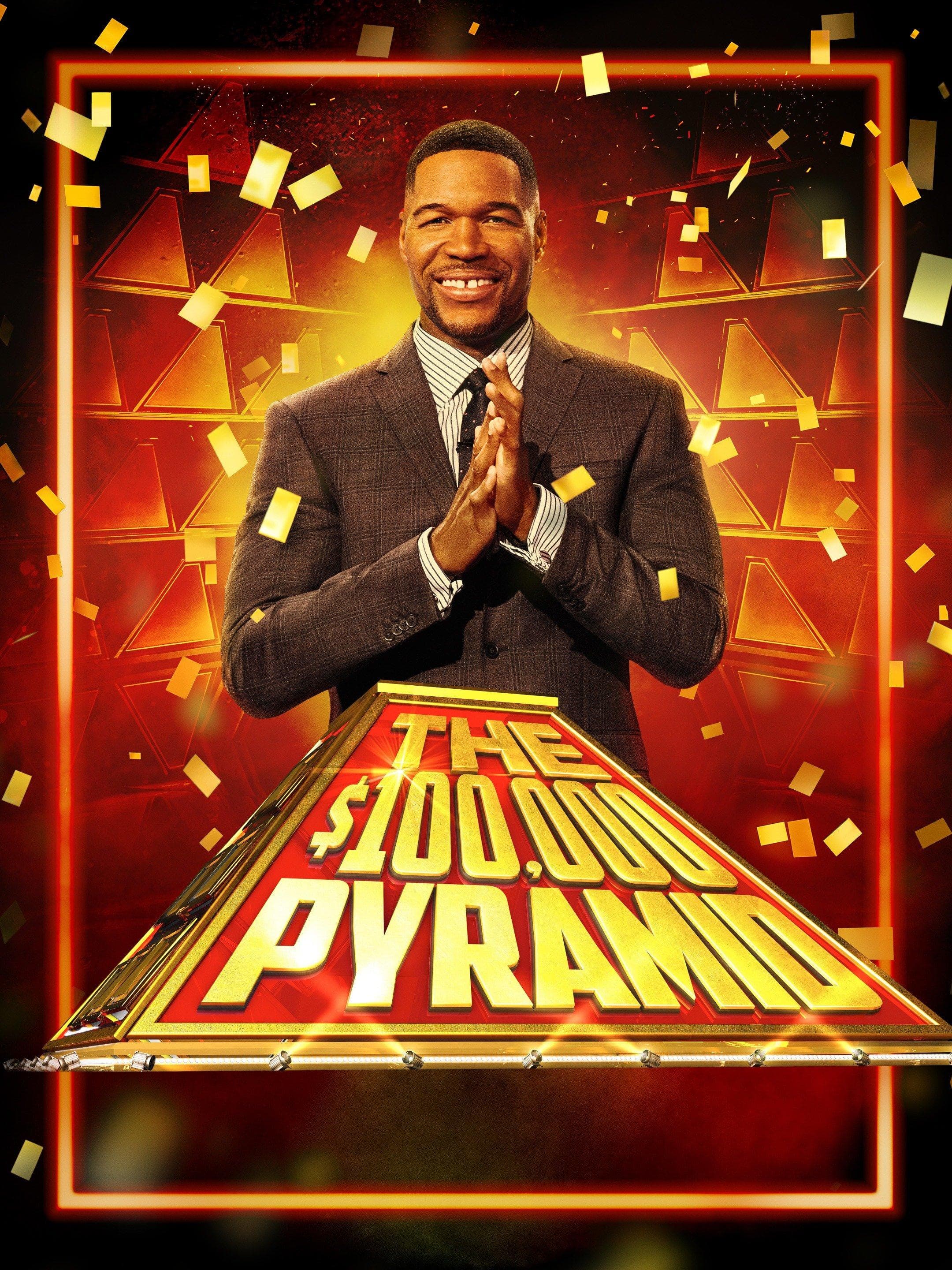 The $100,000 Pyramid S5-S8