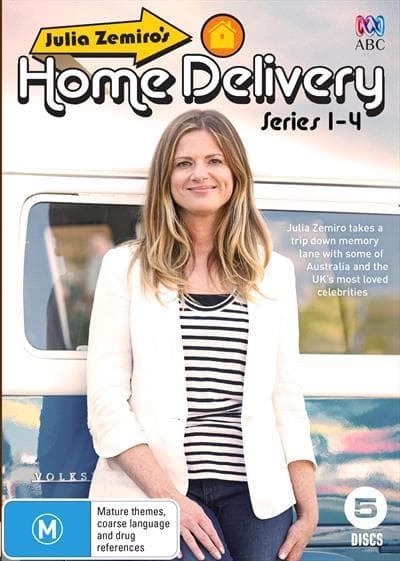 Julia Zemiro's Home Delivery S3-S9