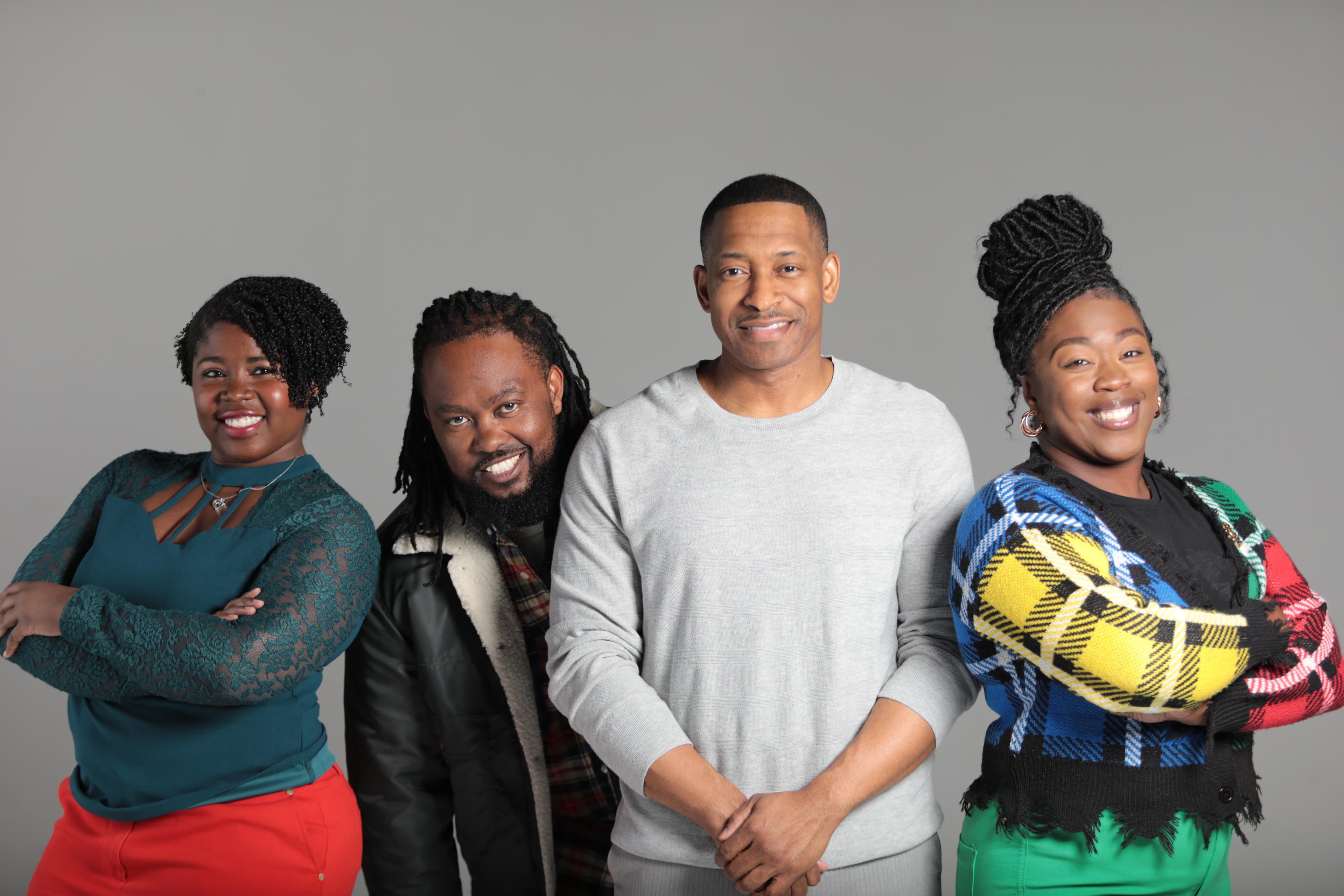 For the Love of Christmas 2: A Heart for the Holidays