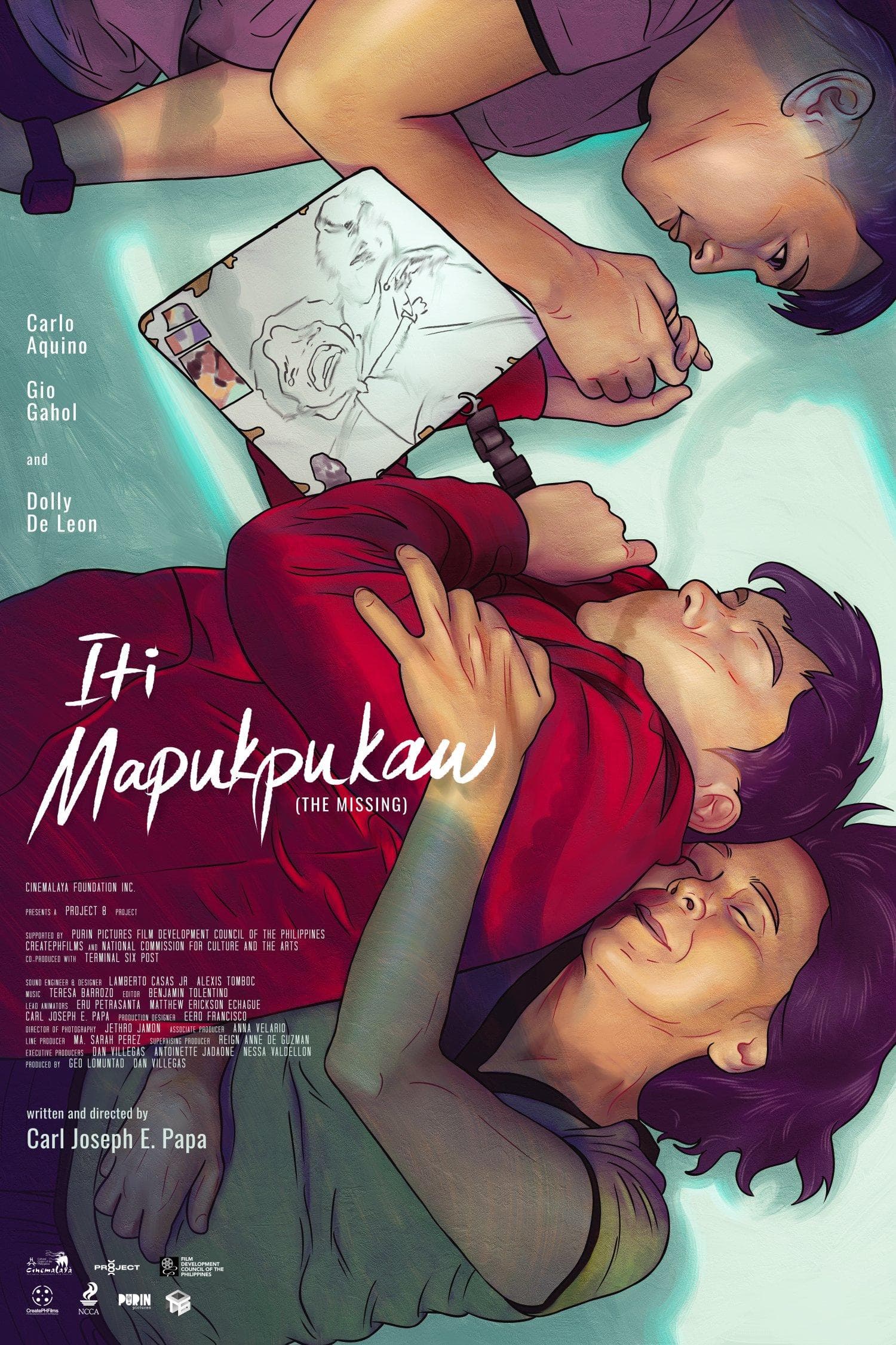 Iti mapukpukaw