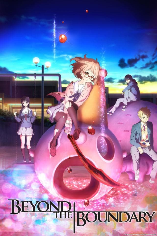 Beyond the Boundary [English]