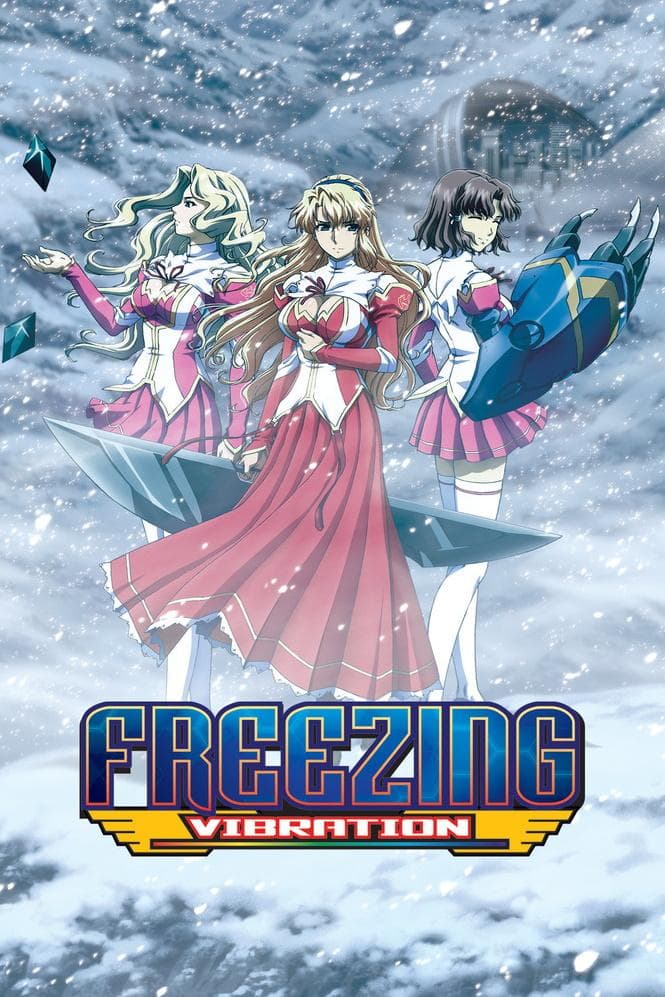 Freezing Vibration [English]