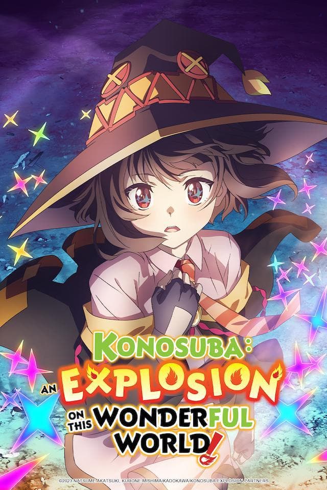Konosuba: An Explosion on This Wonderful World! [English]