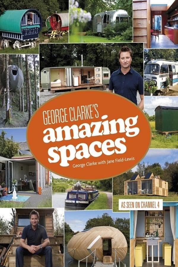 George Clarke's Amazing Spaces S3-S13
