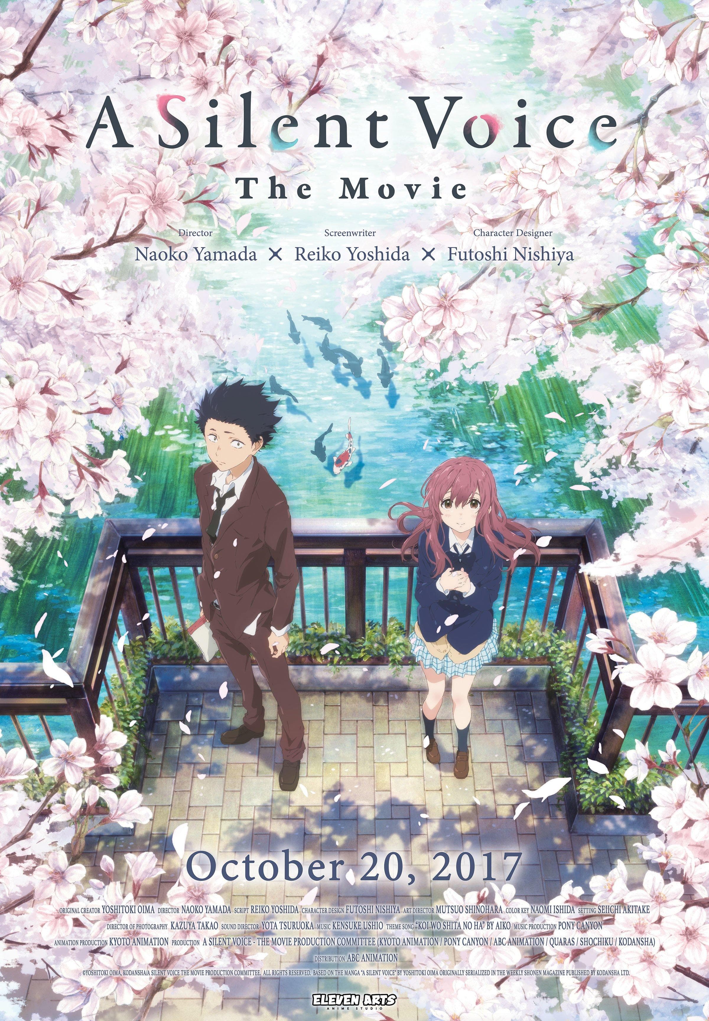A Silent Voice [English]