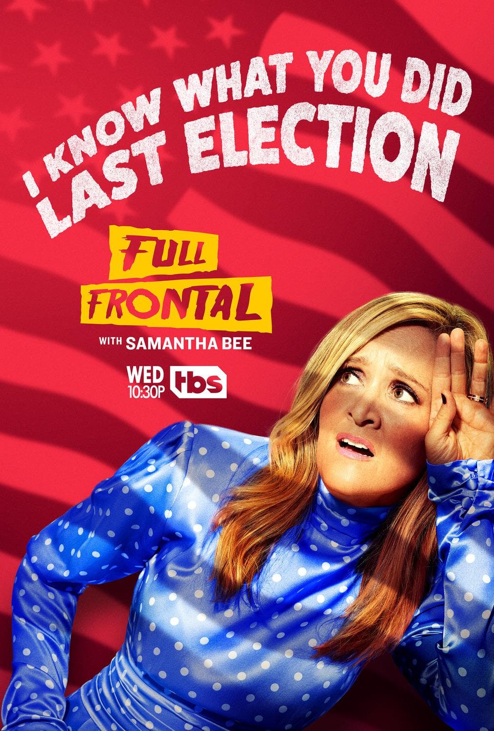 Full Frontal with Samantha Bee S1-S7