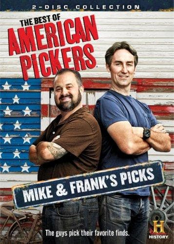 American Pickers: Best Of S1-S7