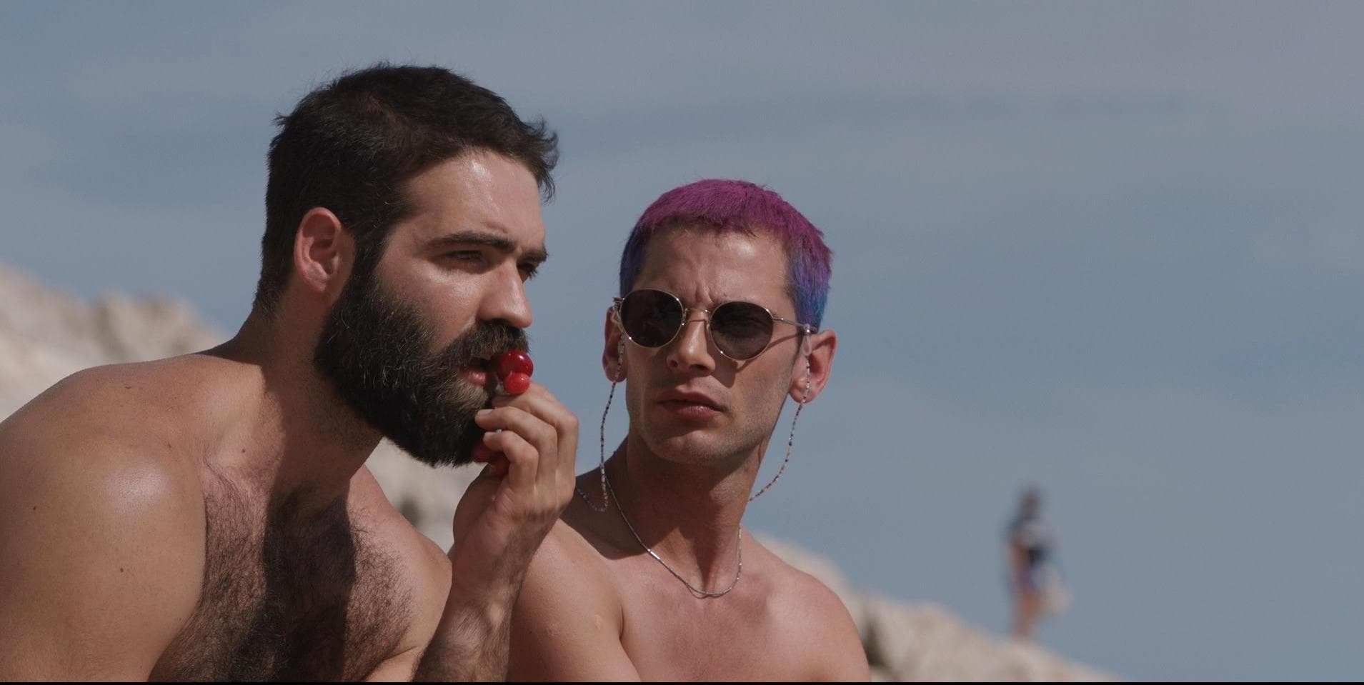 The Summer with Carmen