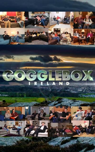 Gogglebox Ireland S1-S11