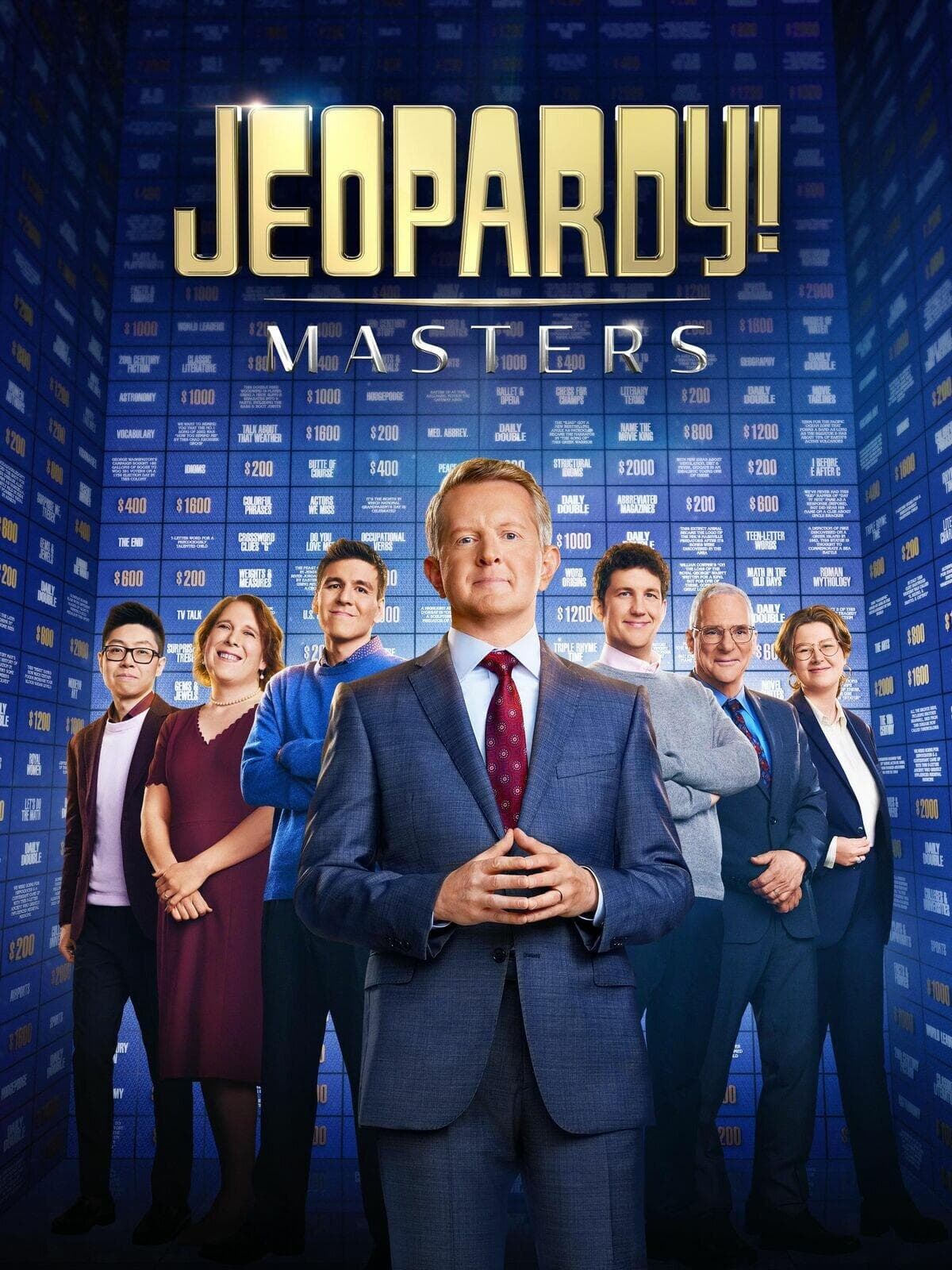 Jeopardy! Masters S1-S3