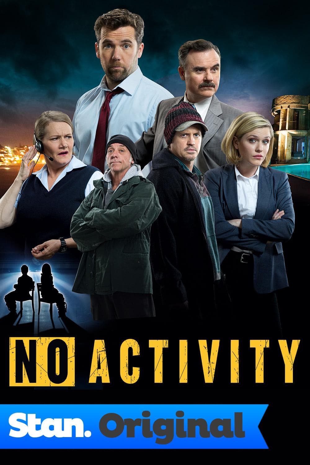 No Activity S1-S2