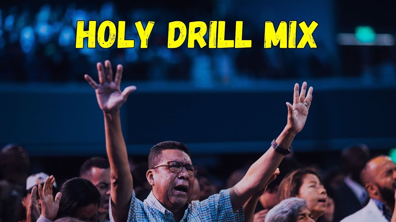 Mixtape Holy Drill by DJ DS