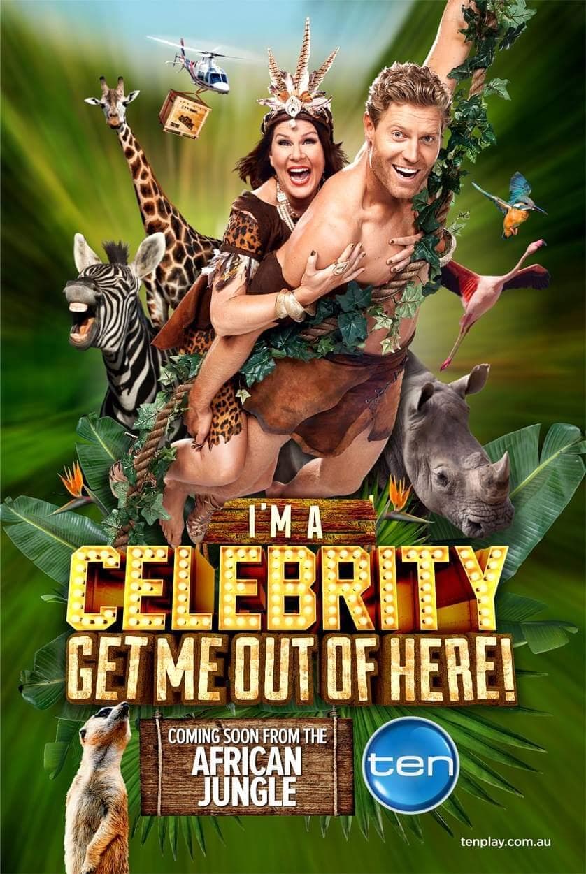 I'm a Celebrity, Get Me Out of Here! S1-S25