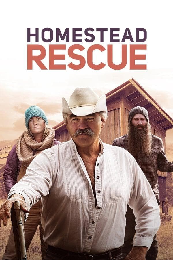 Homestead Rescue S1-S13
