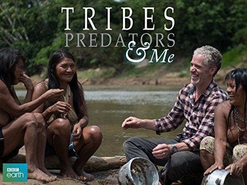 Tribes, Predators & Me S1-S2