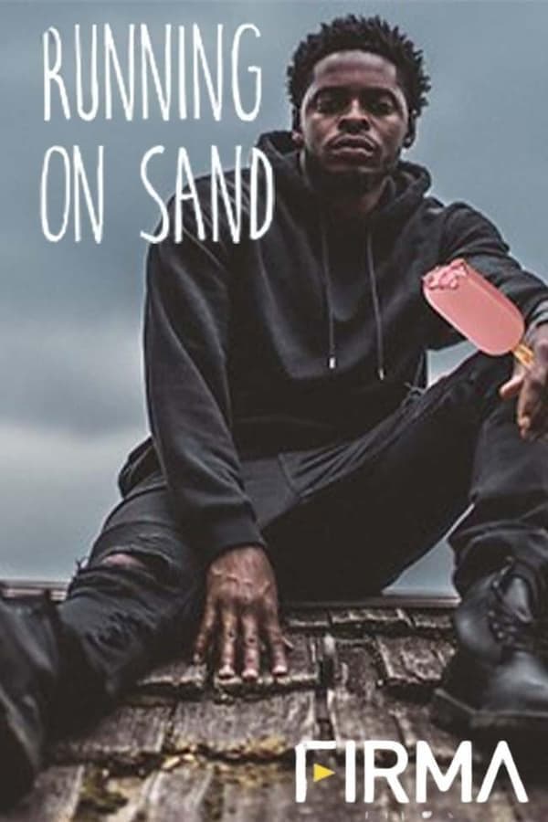 Running on sand