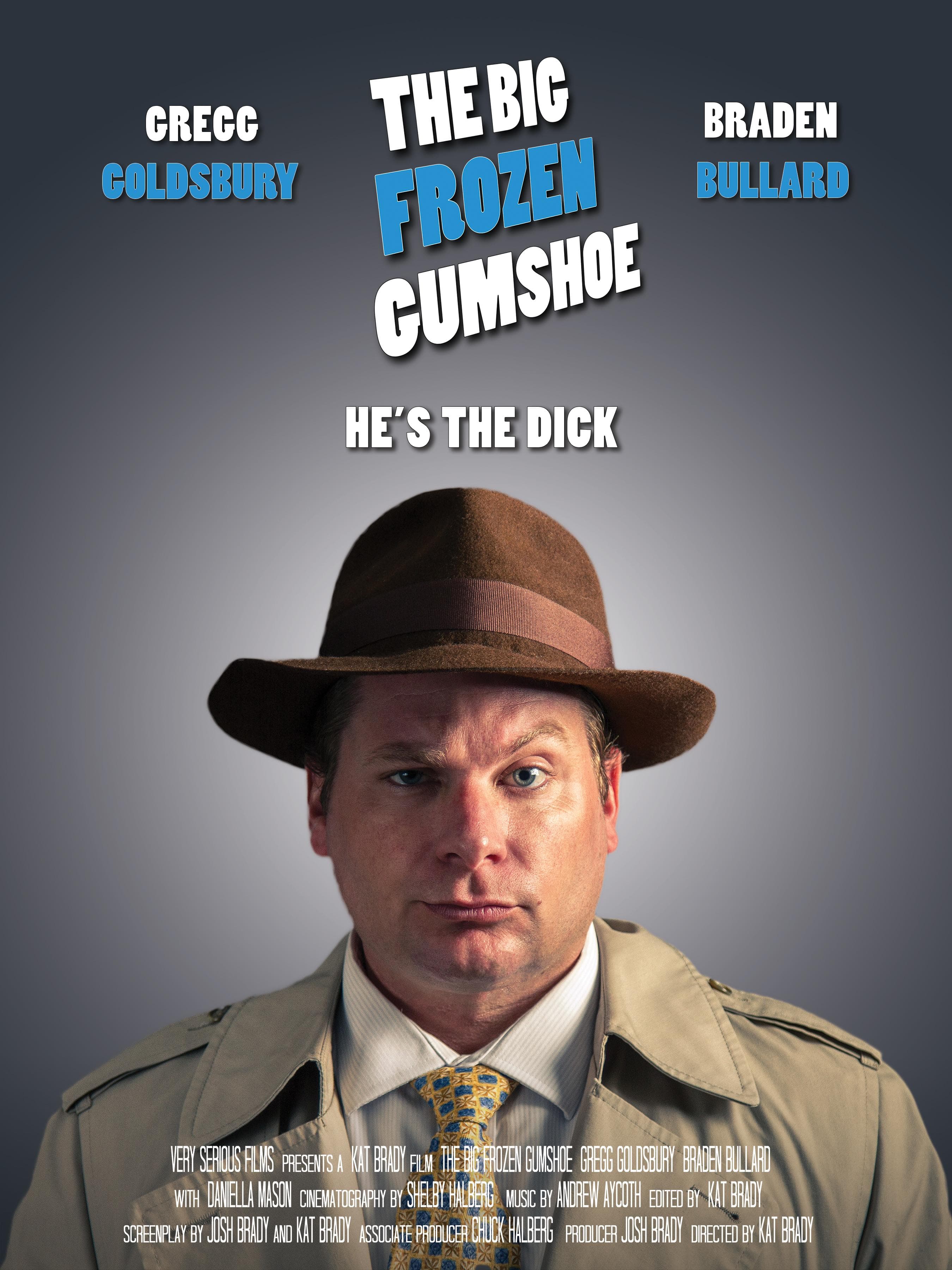 The Big Frozen Gumshoe