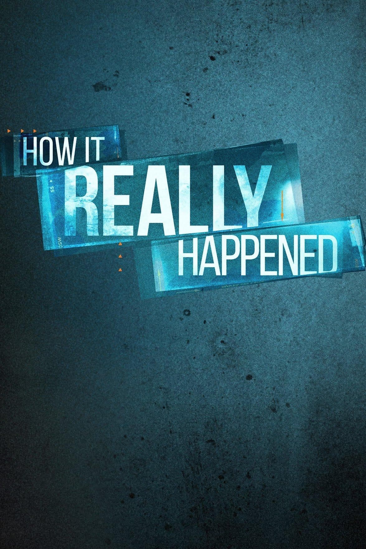 How It Really Happened with Hill Harper S1-S8