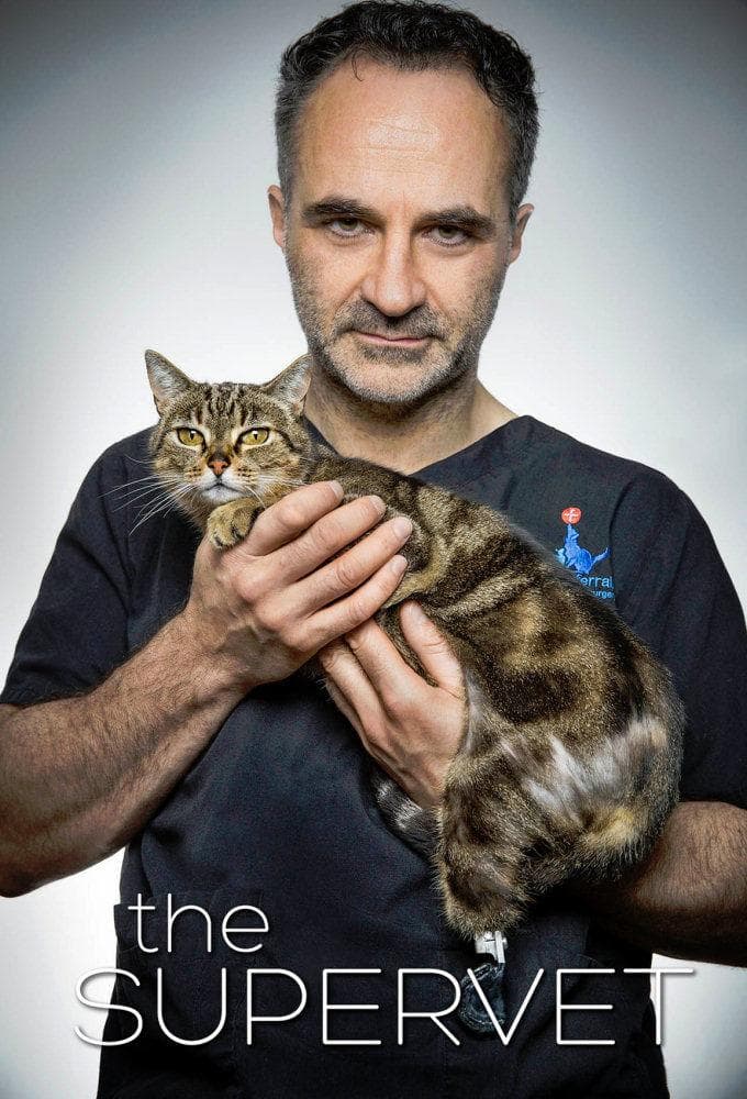 The Supervet S1-S19