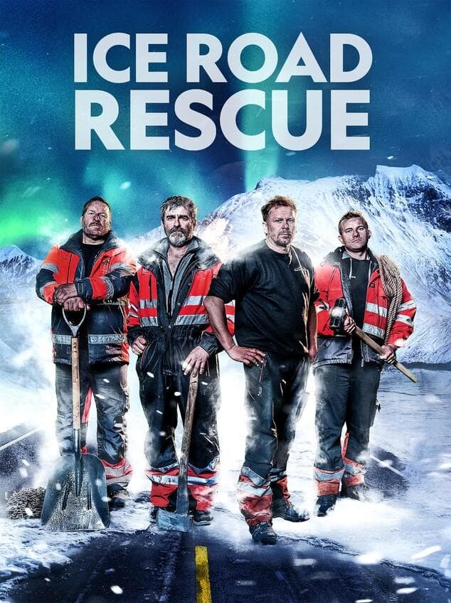 Ice Road Rescue S1-S9