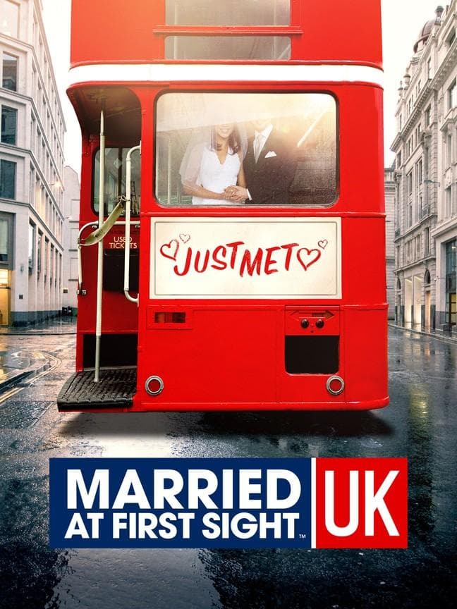 Married at First Sight UK S1-S10
