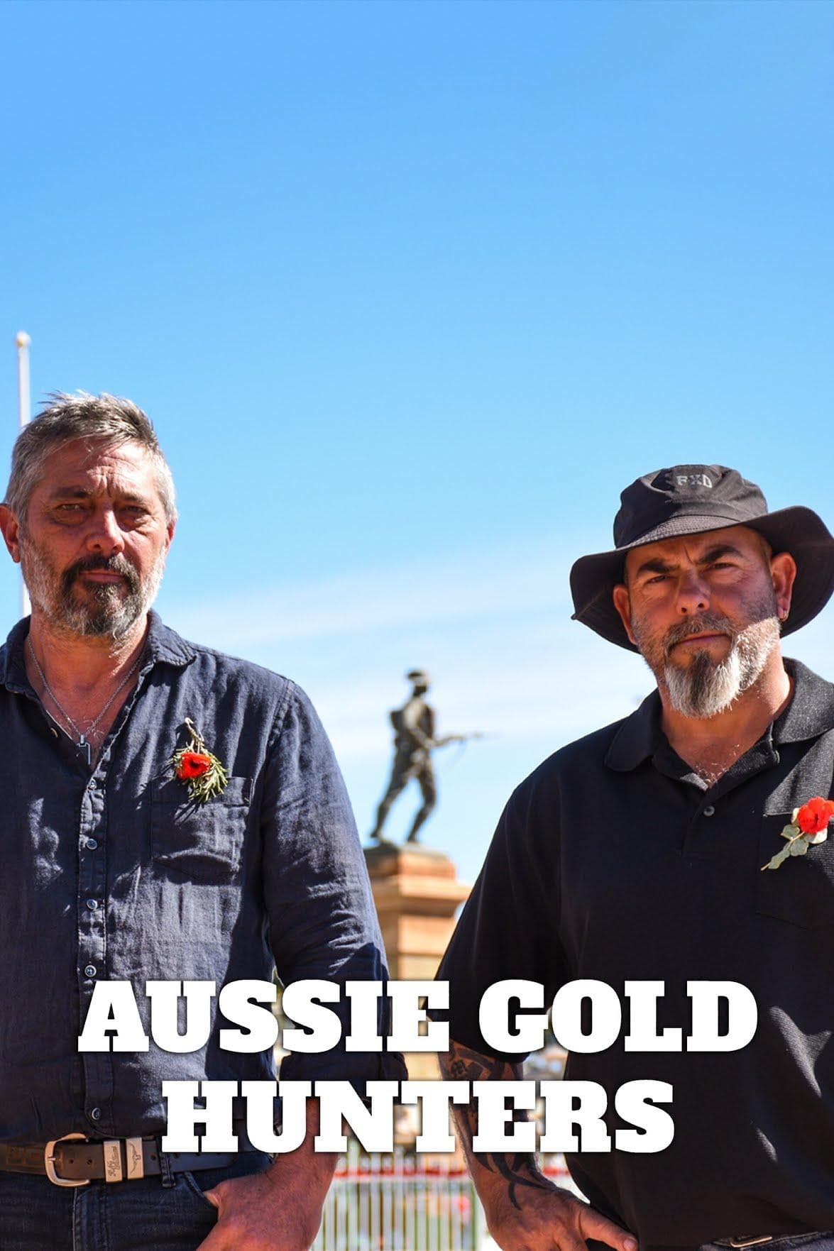 Aussie Gold Hunters S1-S10
