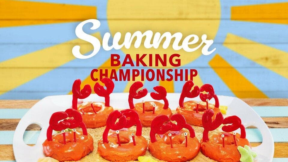 Summer Baking Championship S1-S2