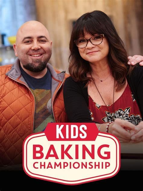 Kids Baking Championship S1-S13