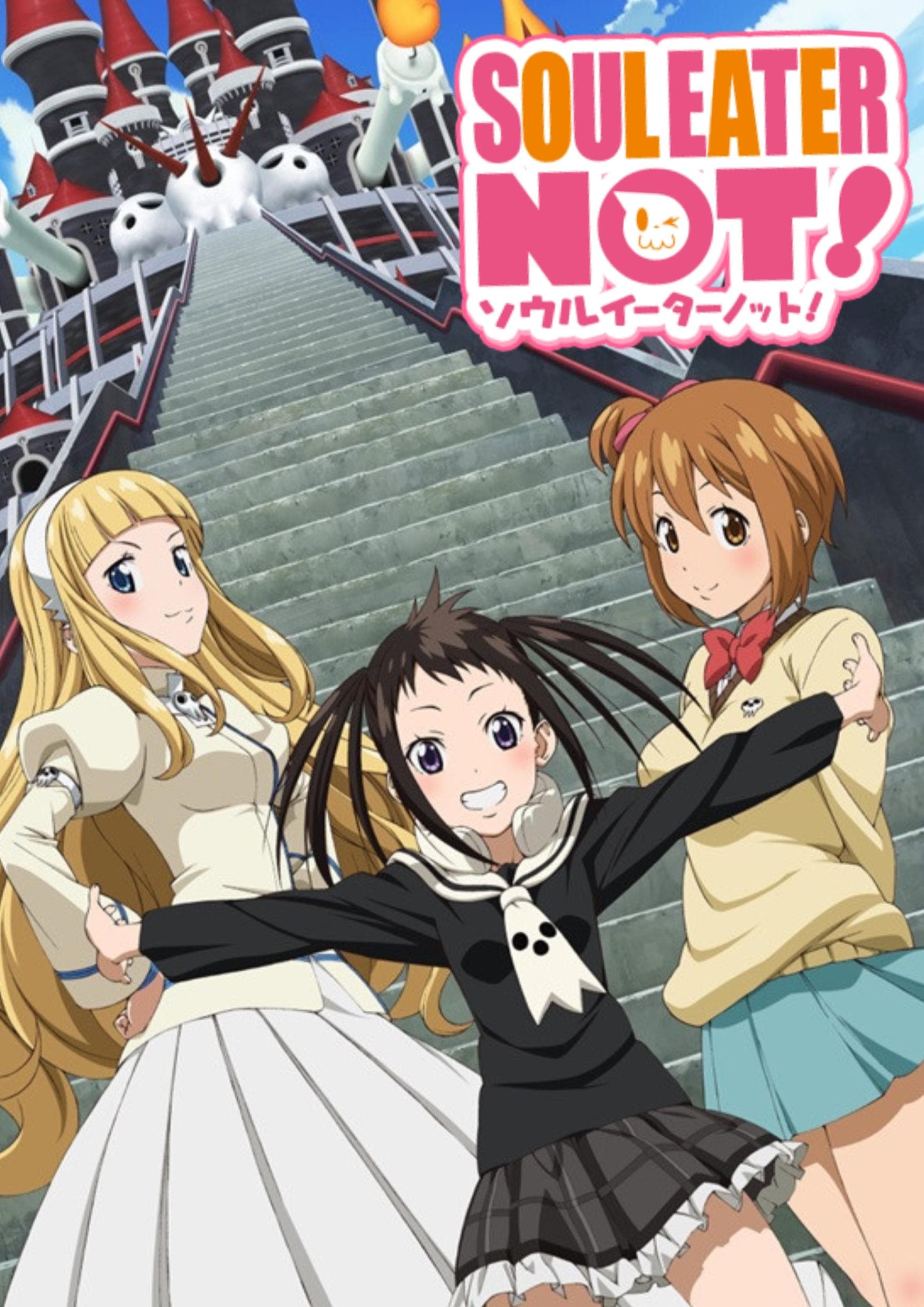 Soul Eater Not! [English]