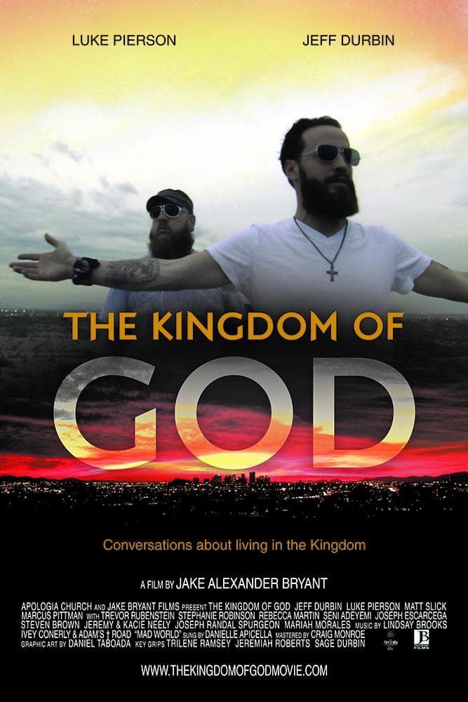The Kingdom of God