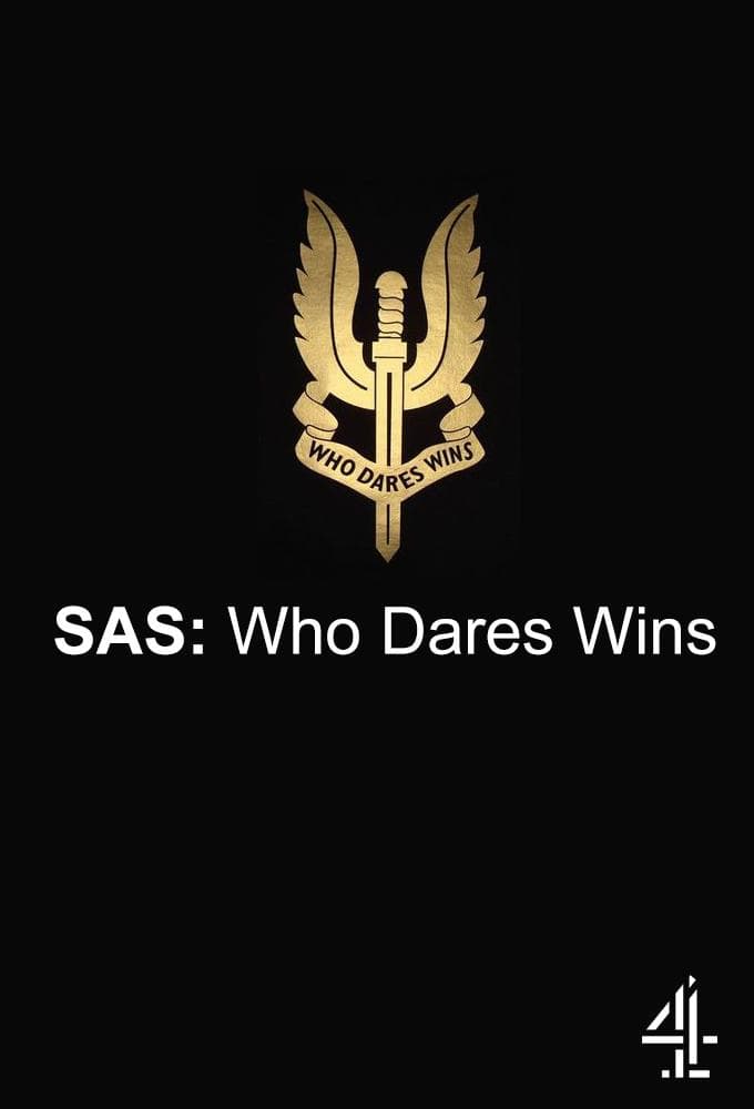 SAS: Who Dares Wins S1-S8