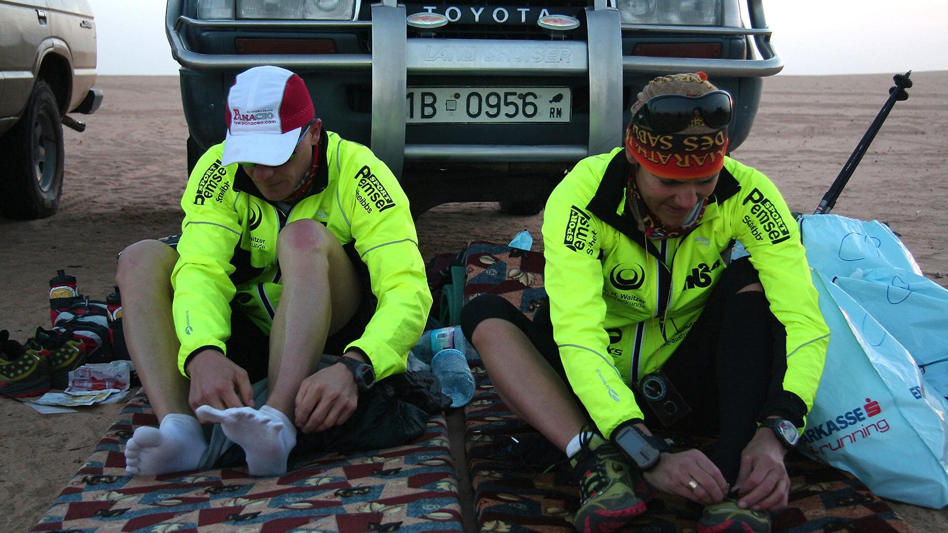 Trans 333 - Nonstop durch Niger