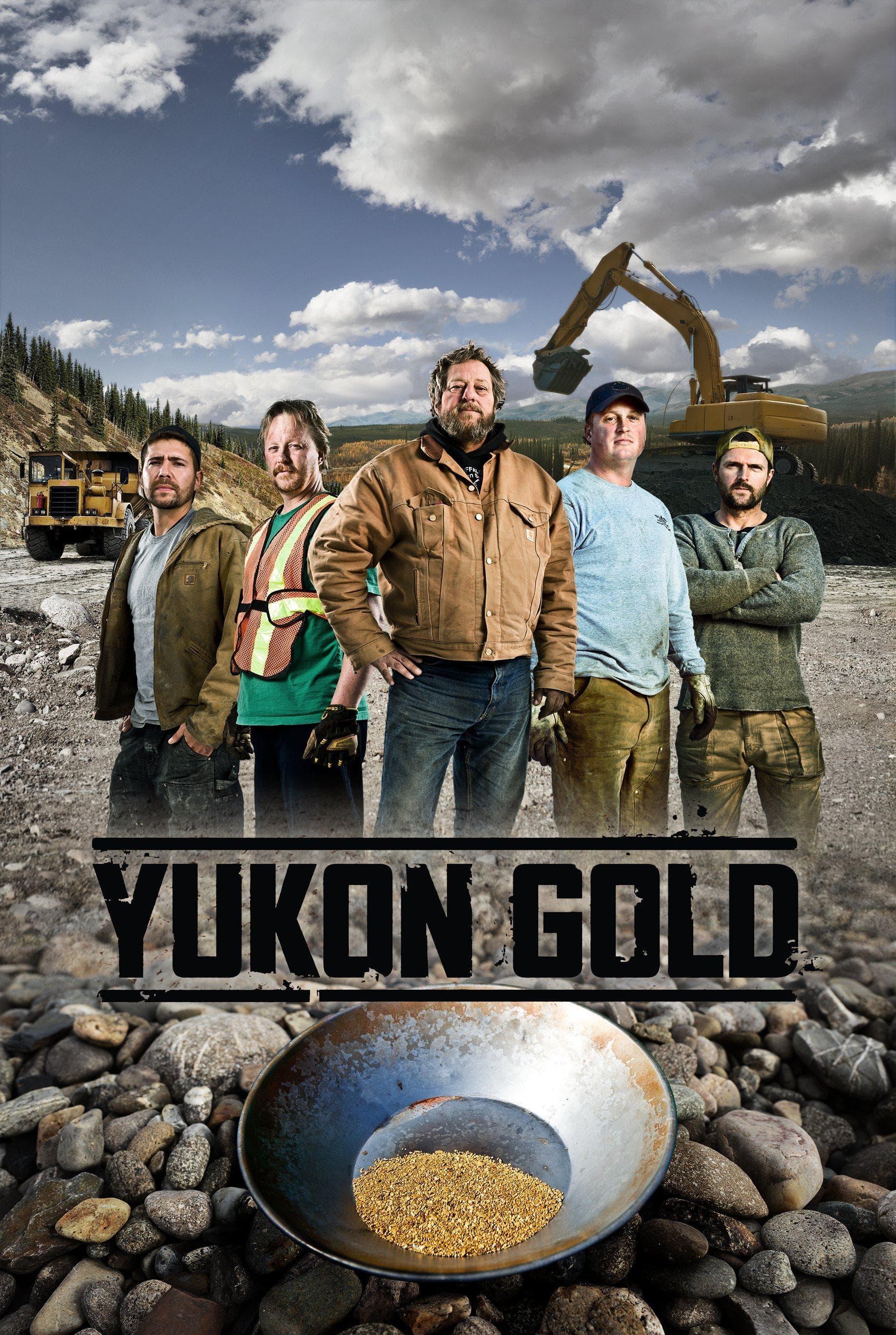 Yukon Gold S1-S5