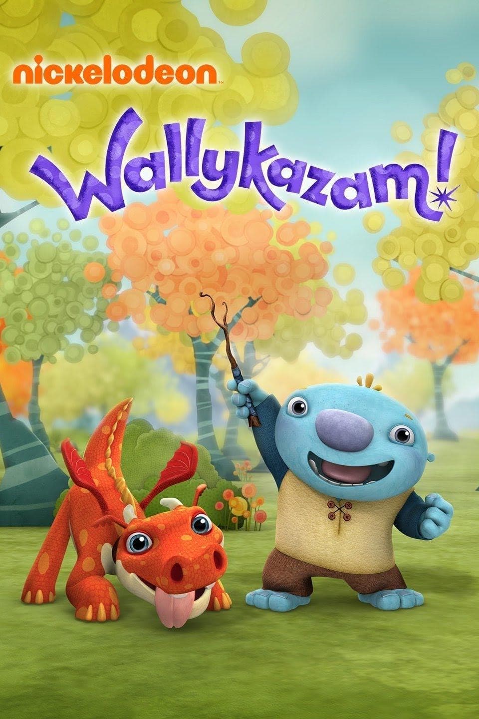 Wallykazam! S1-S2