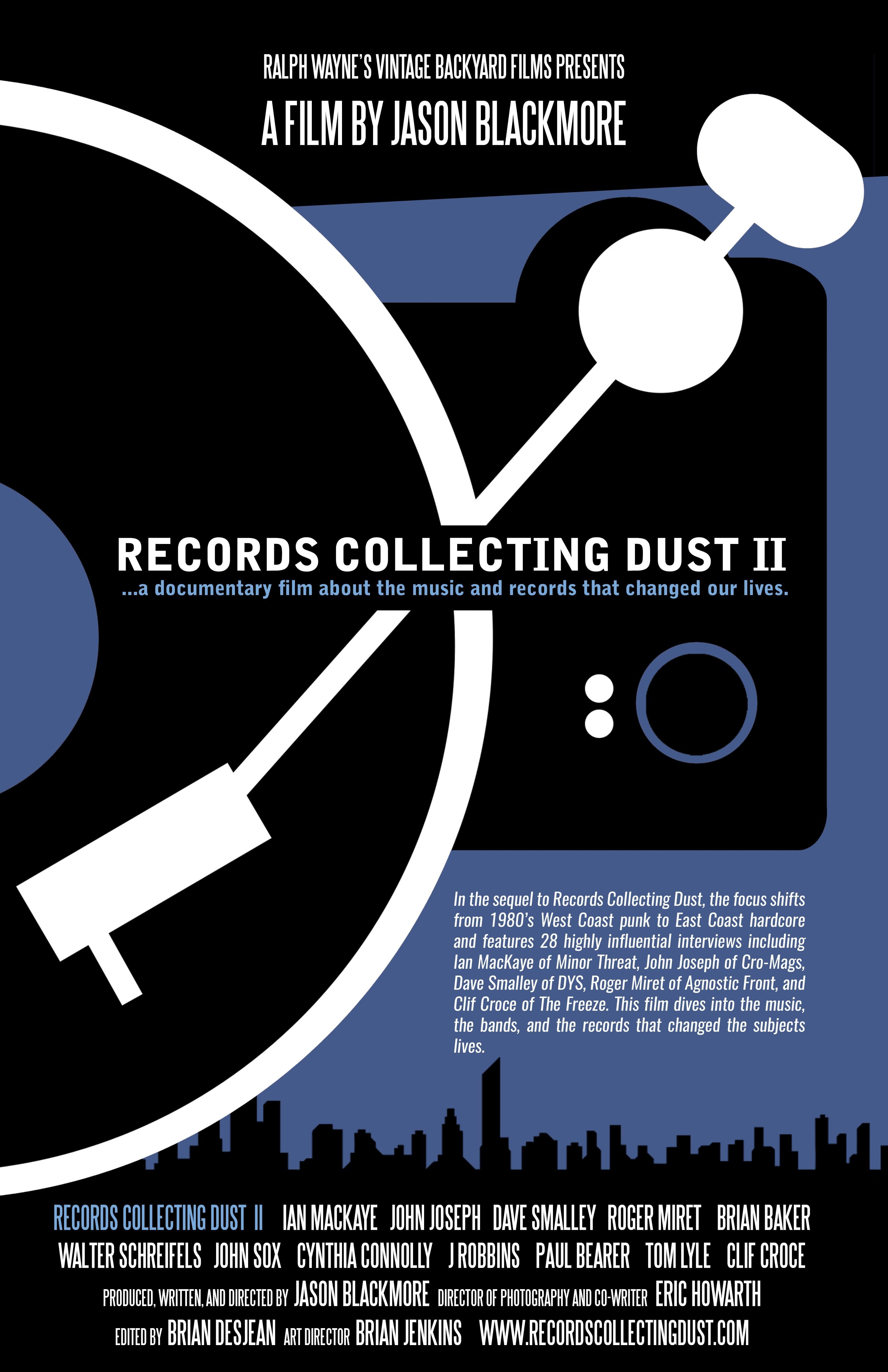 Records Collecting Dust II