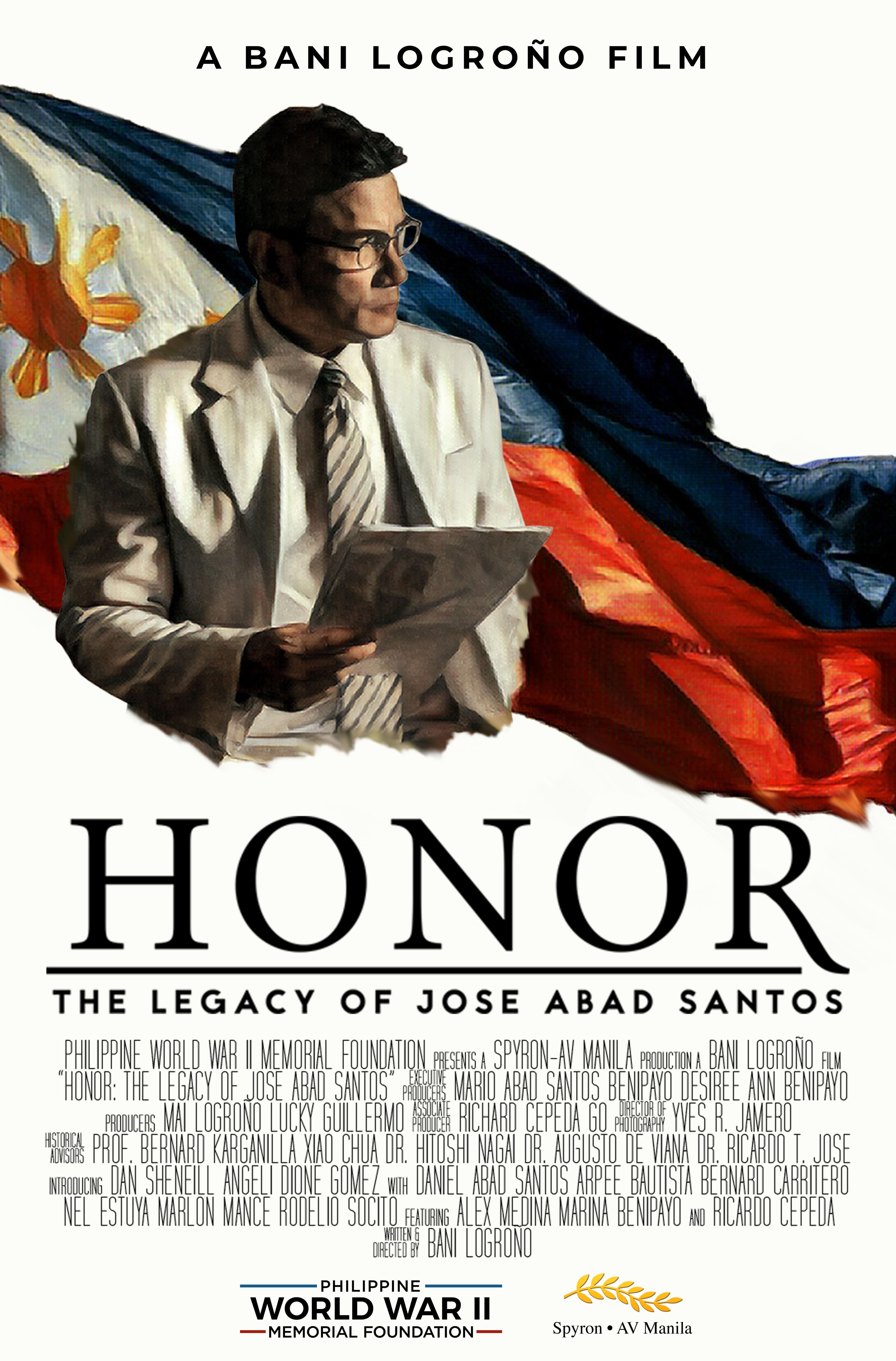 Honor: The Legacy of Jose Abad Santos