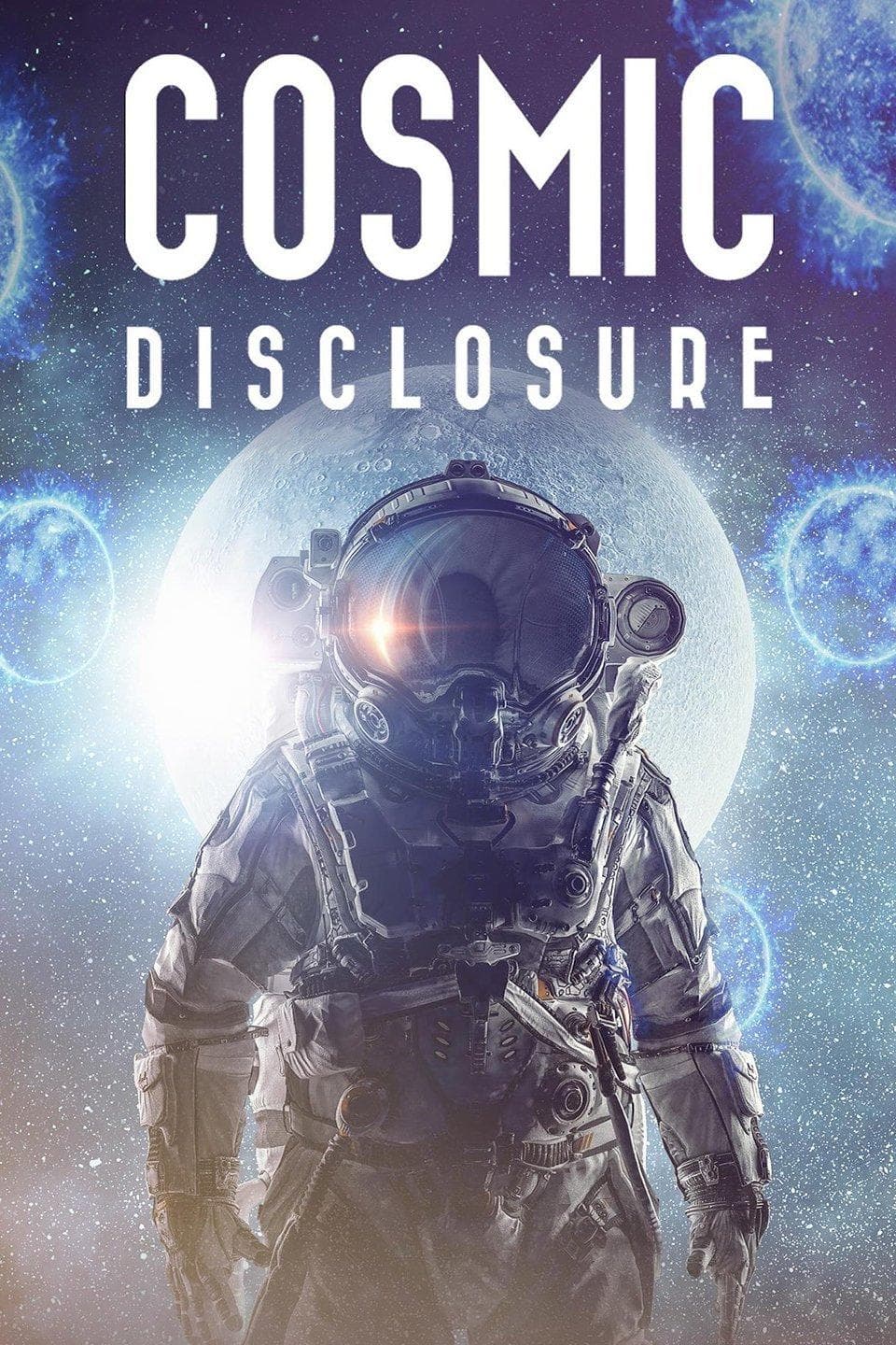Cosmic Disclosure S1-S26