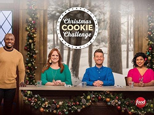 Christmas Cookie Challenge S2-S8
