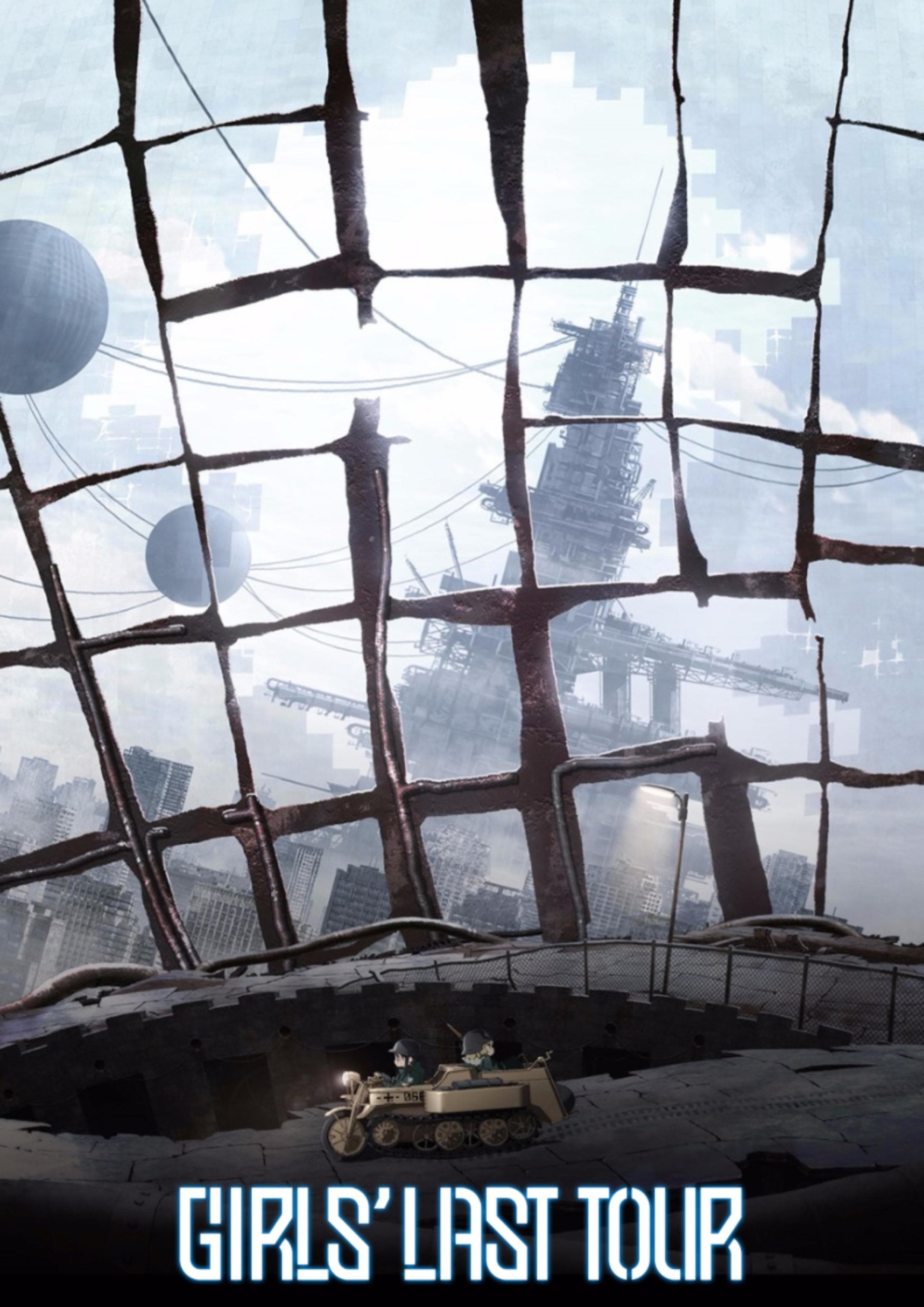 Girls' Last Tour [English]