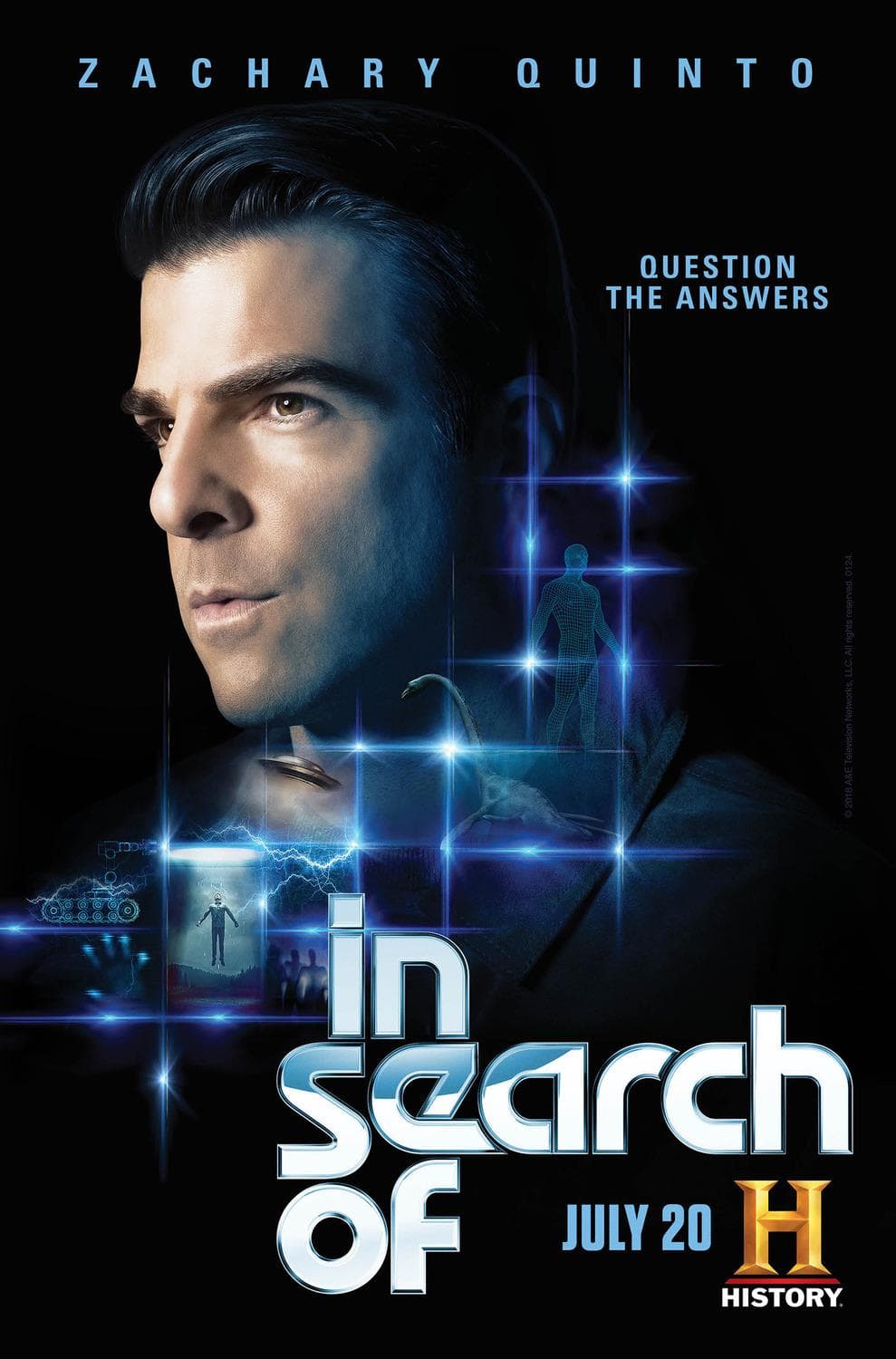 In Search of... S1-S2