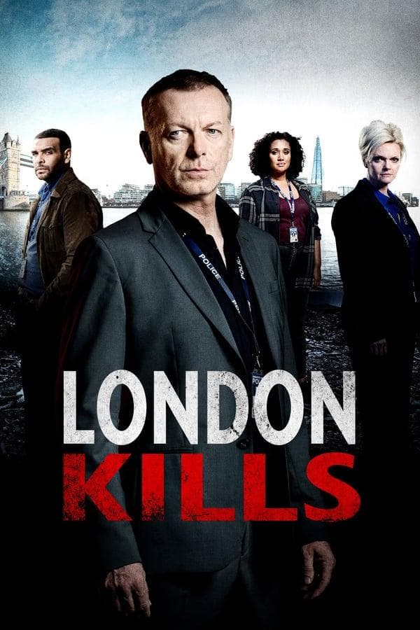 London Kills S1-S4