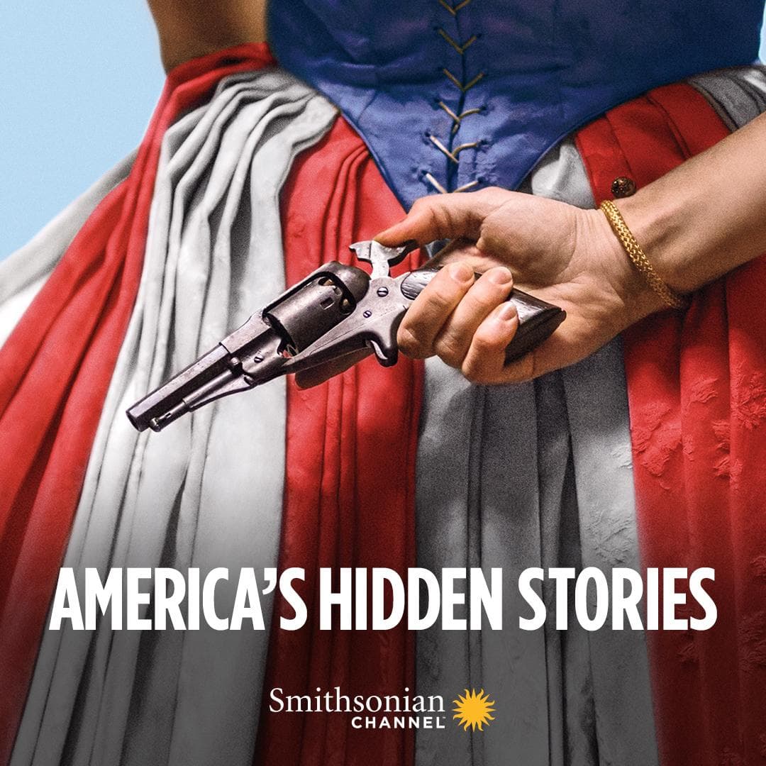 America's Hidden Stories S1-S3