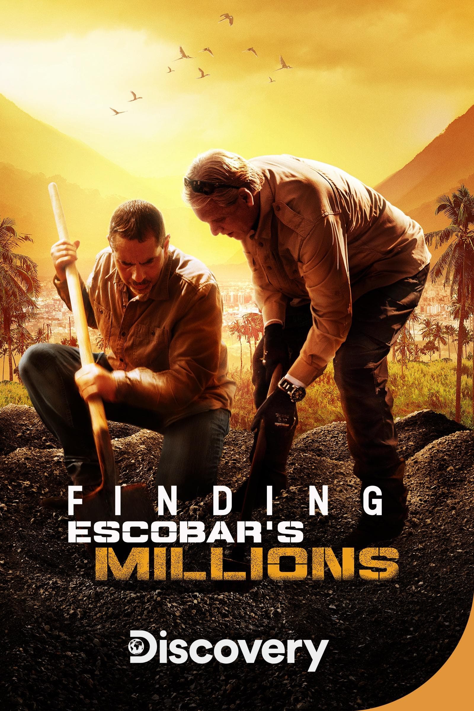Finding Escobar's Millions S1-S2