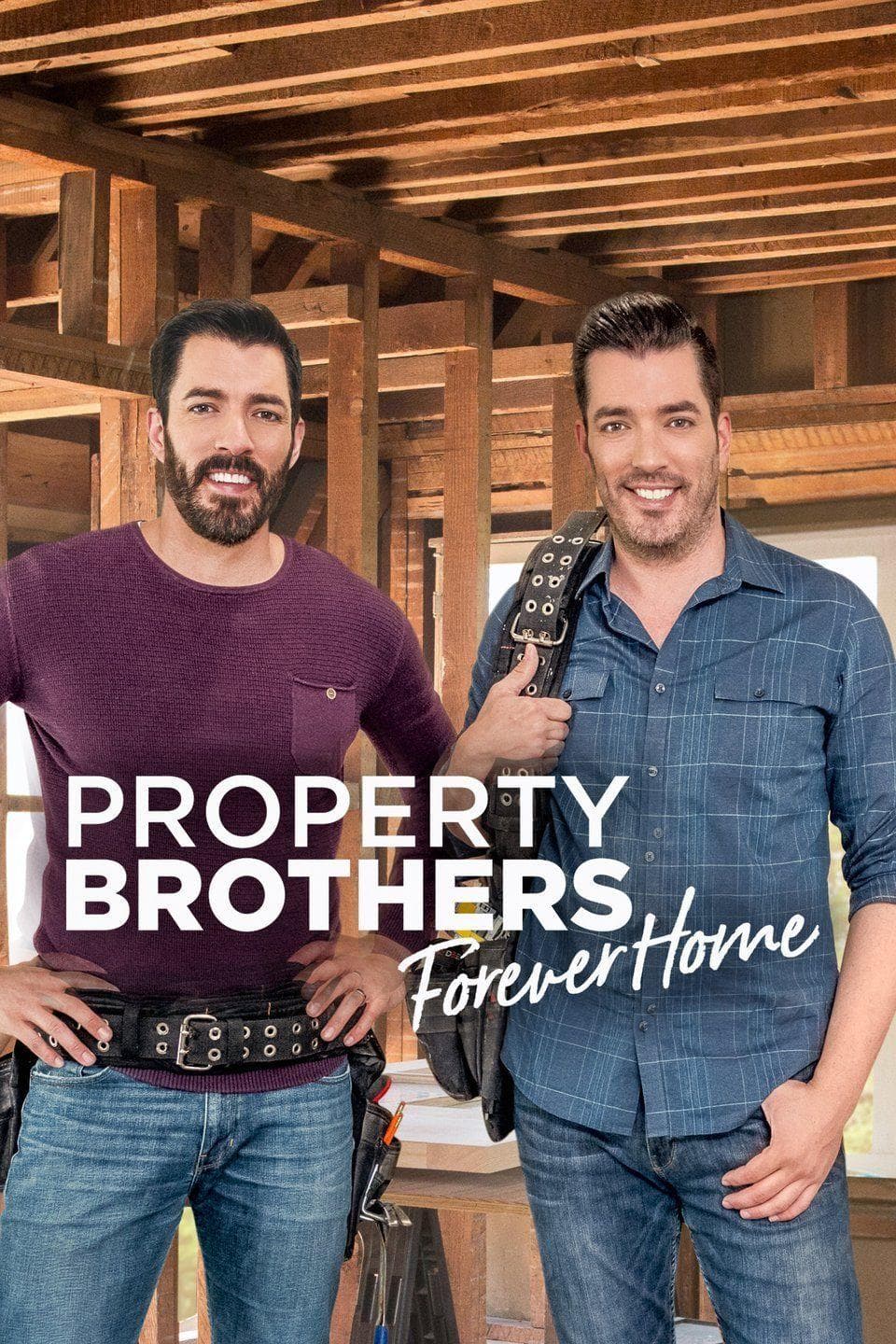 Property Brothers: Forever Home S1-S8
