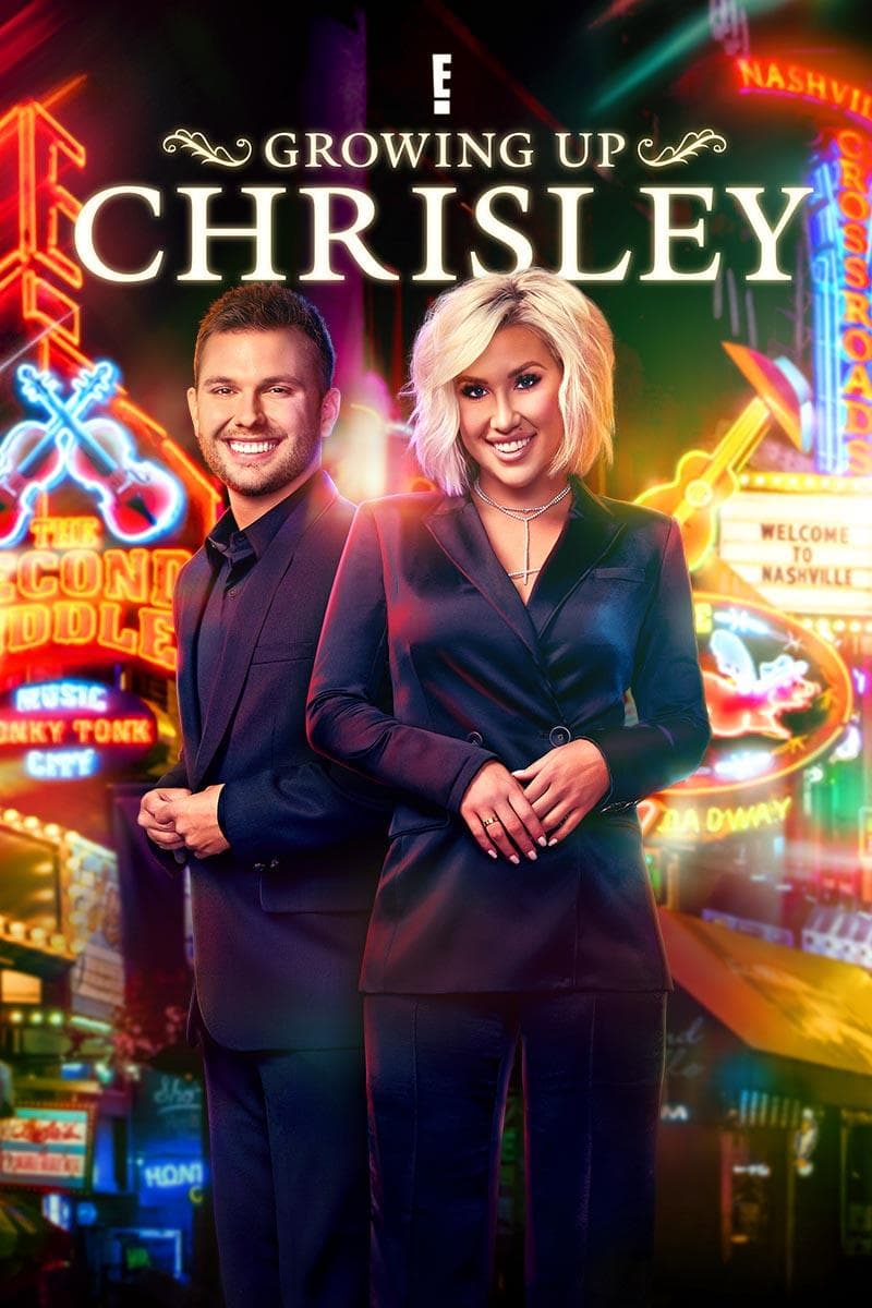 Growing Up Chrisley S1-S4