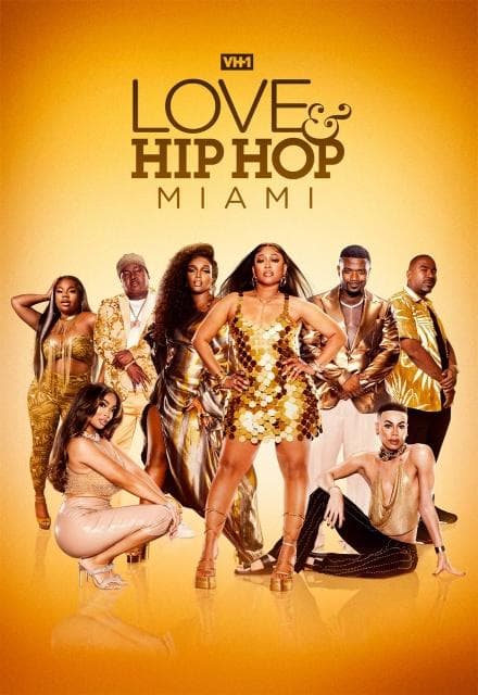 Love & Hip Hop: Miami S1-S6