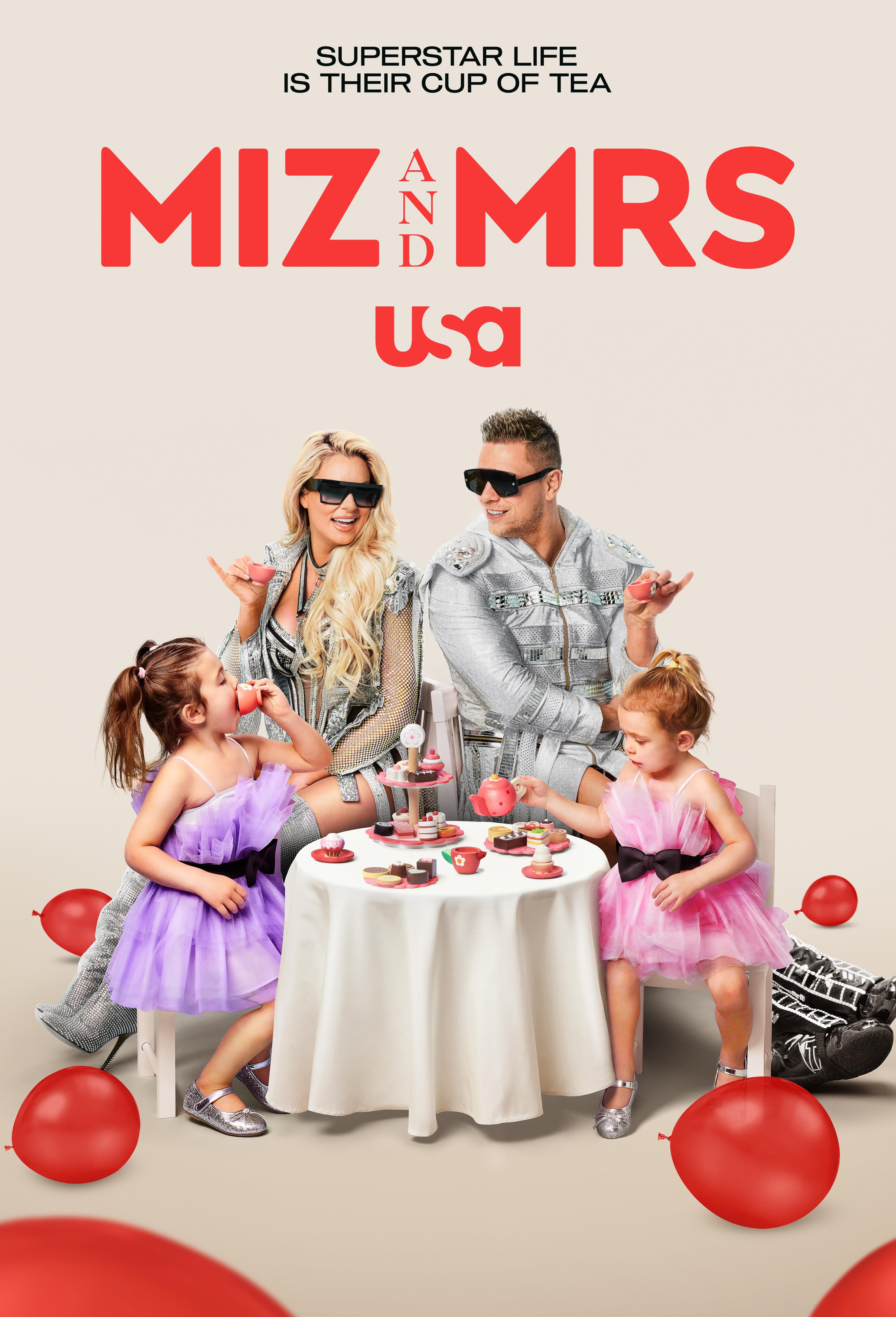 Miz & Mrs. S1-S3