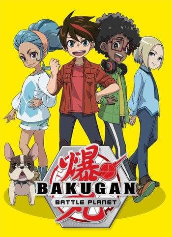 Bakugan: Battle Planet [English]