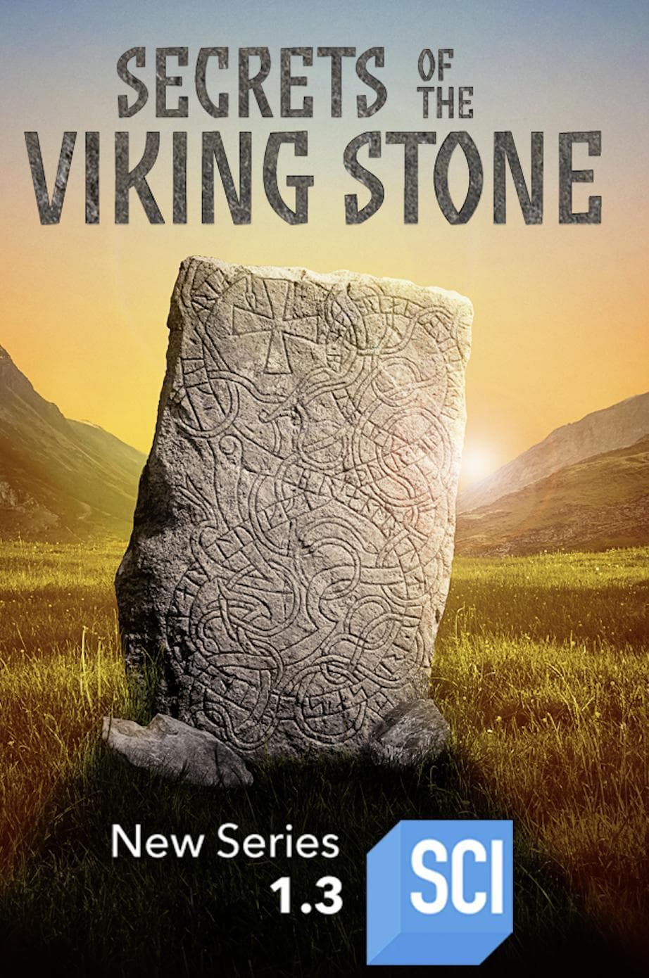 Secrets of the Viking Stone S1-S2
