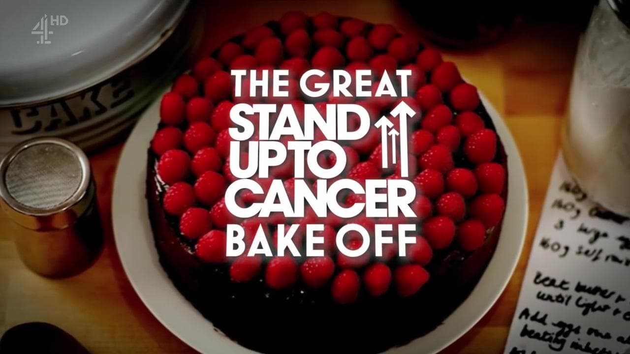 The Great Celebrity Bake Off for SU2C S1-S8
